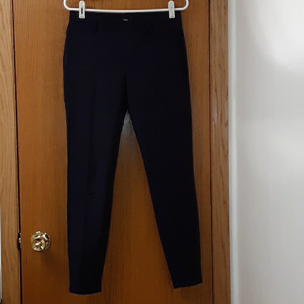 Express navy leggings
